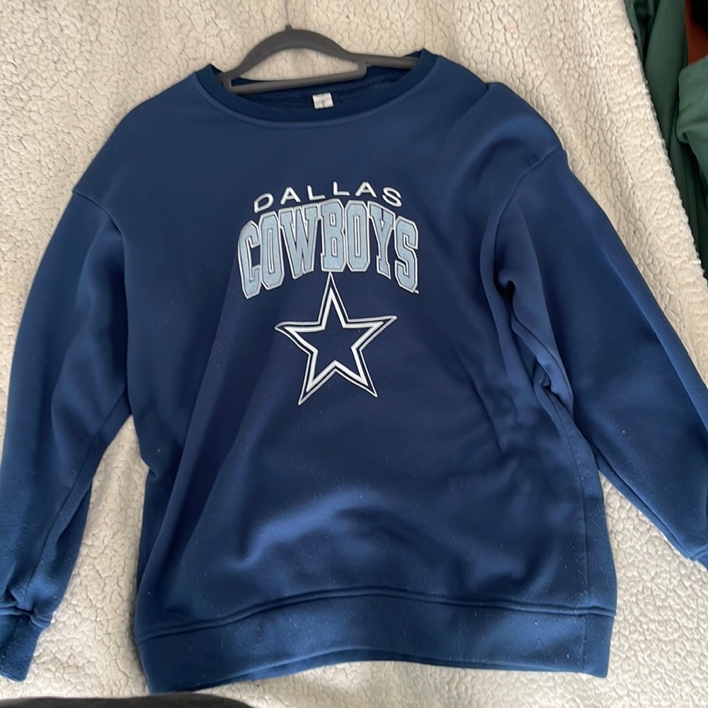Dallas Cowboys Sweater